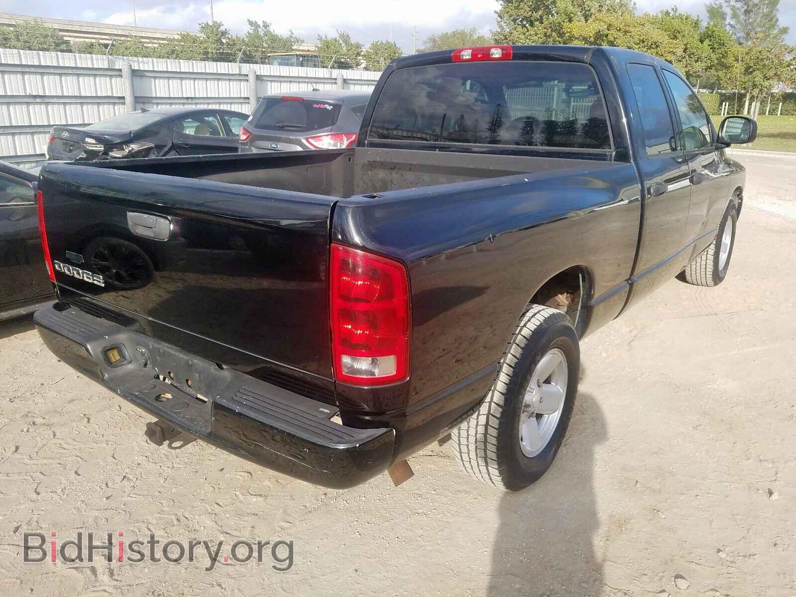 2003 DODGE RAM 1500 - VIN: 1D7HA18D93S267763 - Фото 4