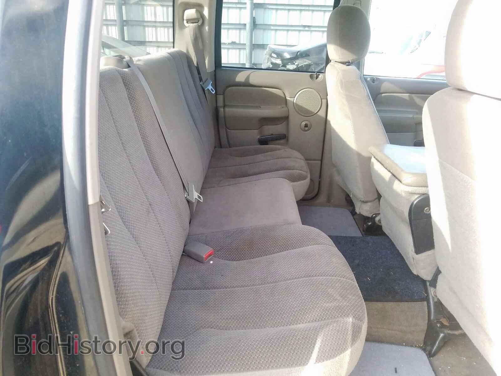 2003 DODGE RAM 1500 - VIN: 1D7HA18D93S267763 - Фото 6
