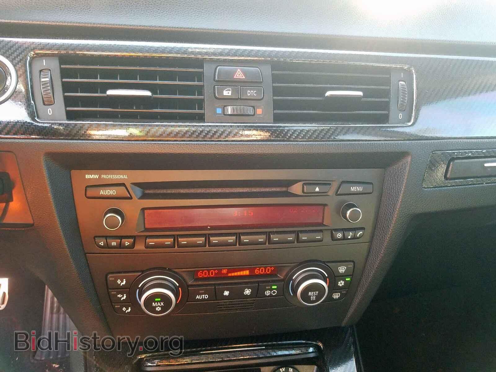 2009 BMW 3 SERIES - VIN: WBAPH73589E125669 - Фото 9