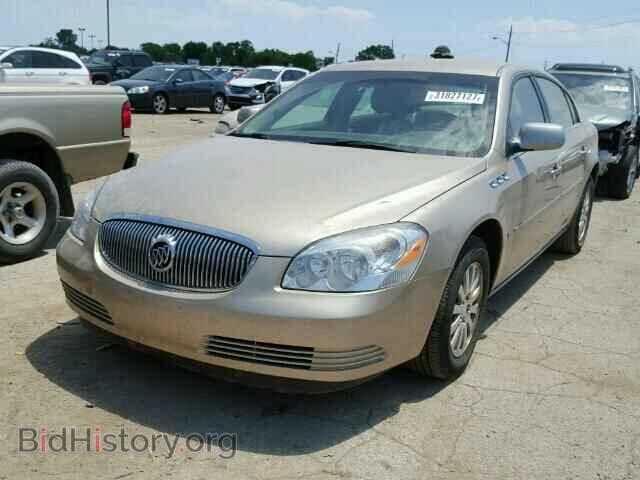 2006 BUICK LUCERNE - VIN: 1G4HP57266U210716 - Фото 2