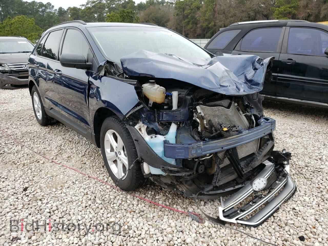 Photo 2FMPK3G95HBC63296 - FORD EDGE 2017