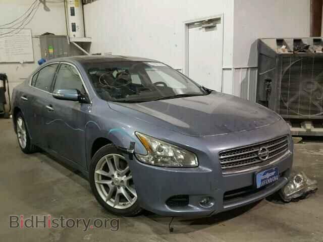 Фотография 1N4AA5AP9BC865583 - NISSAN MAXIMA 2011