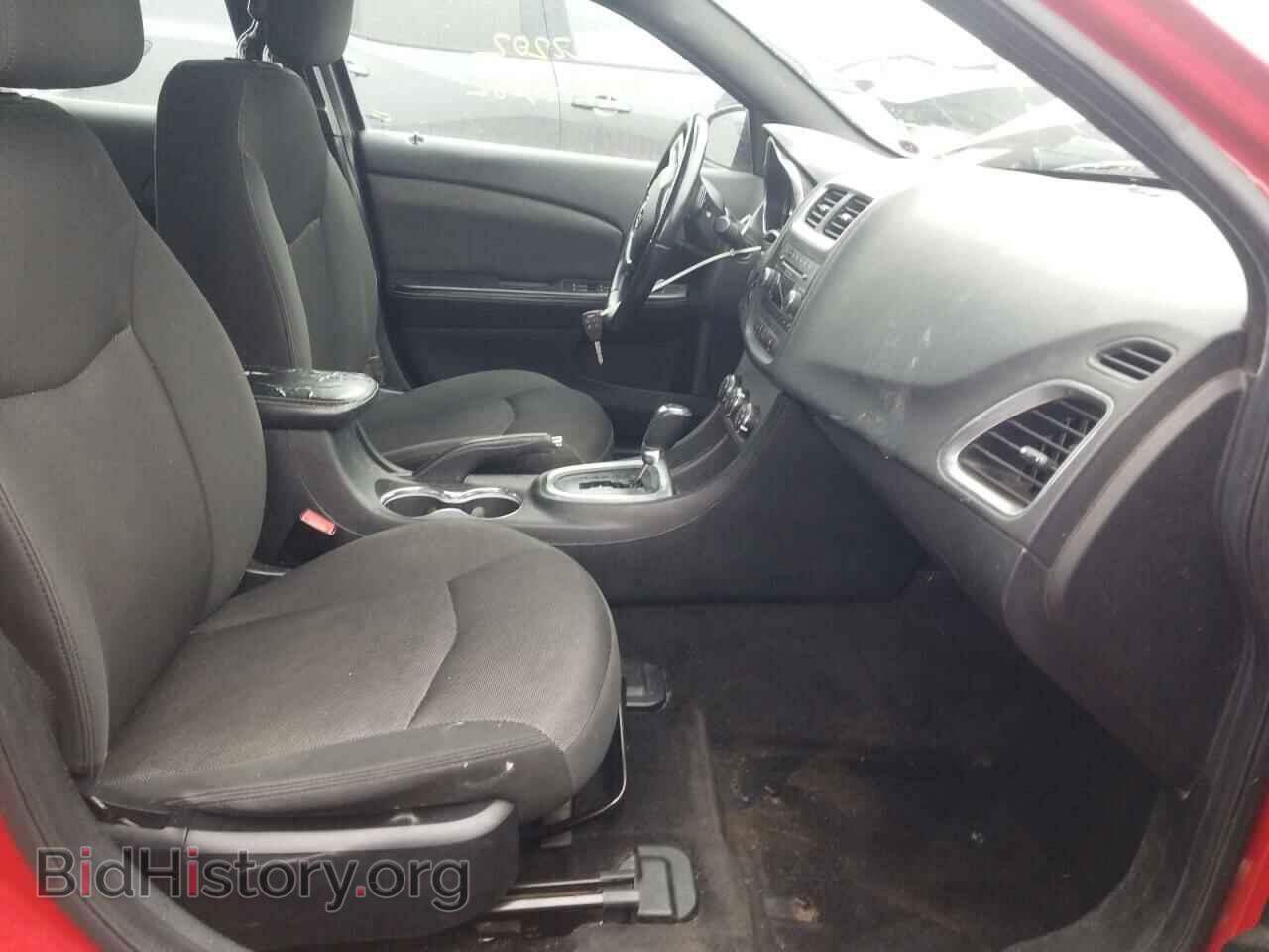 2013 DODGE AVENGER - VIN: 1C3CDZCB1DN549271 - Фото 5