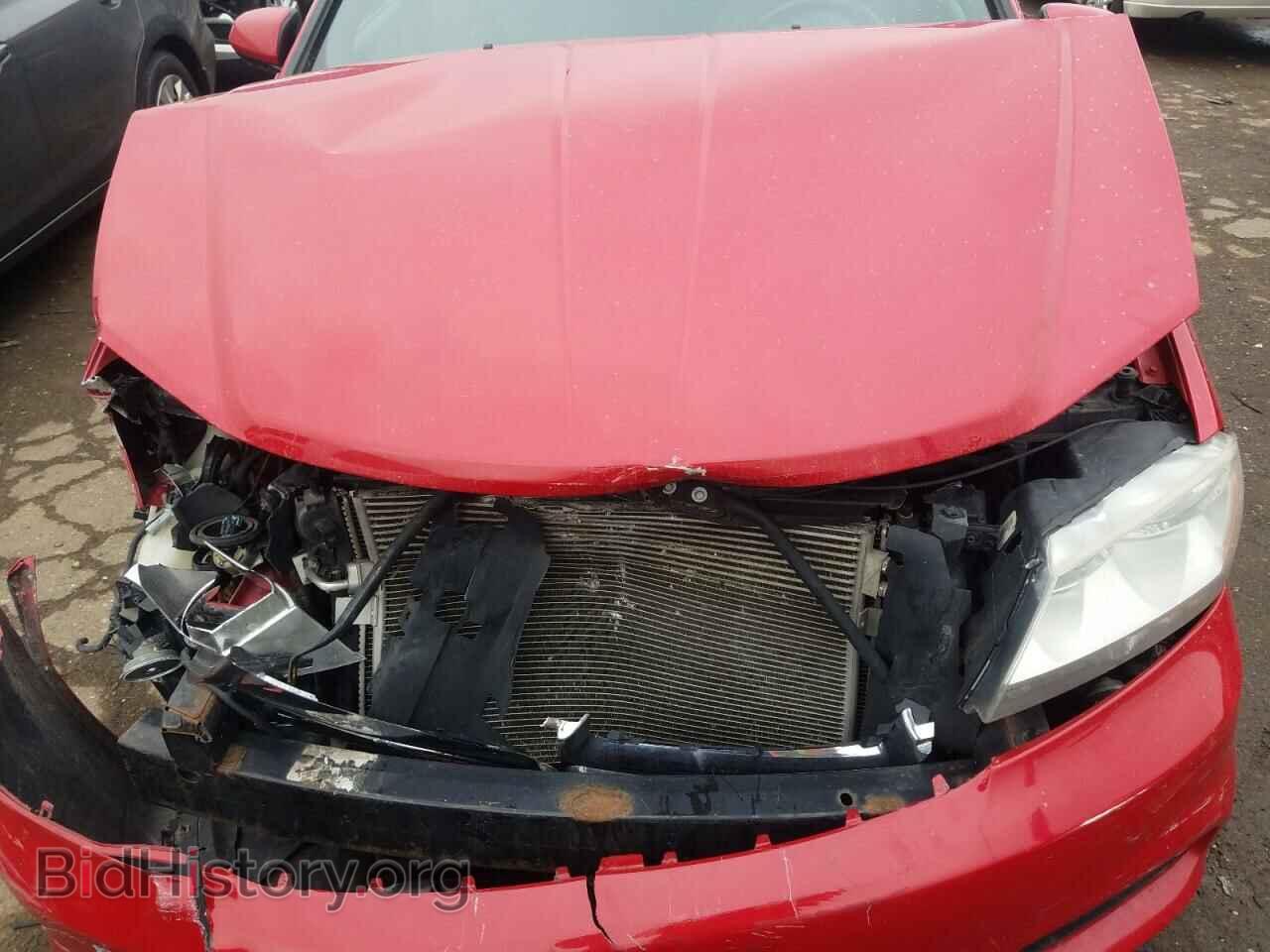 2013 DODGE AVENGER - VIN: 1C3CDZCB1DN549271 - Фото 7