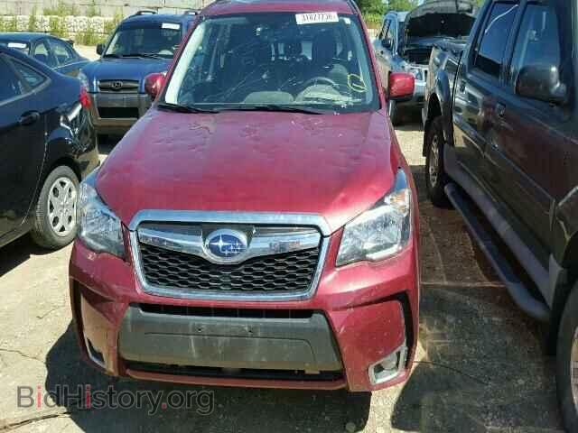 2015 SUBARU FORESTER - VIN: JF2SJGDC2FH810969 - Photo 9