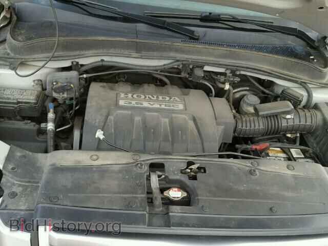 2006 HONDA PILOT - VIN: 2HKYF18676H511734 - Фото 7