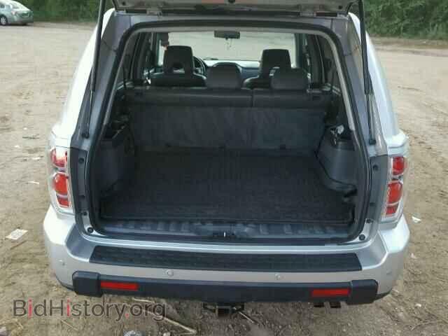 2006 HONDA PILOT - VIN: 2HKYF18676H511734 - Фото 10