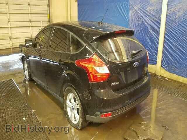 2014 FORD FOCUS - VIN: 1FADP3K2XEL311136 - Фото 3