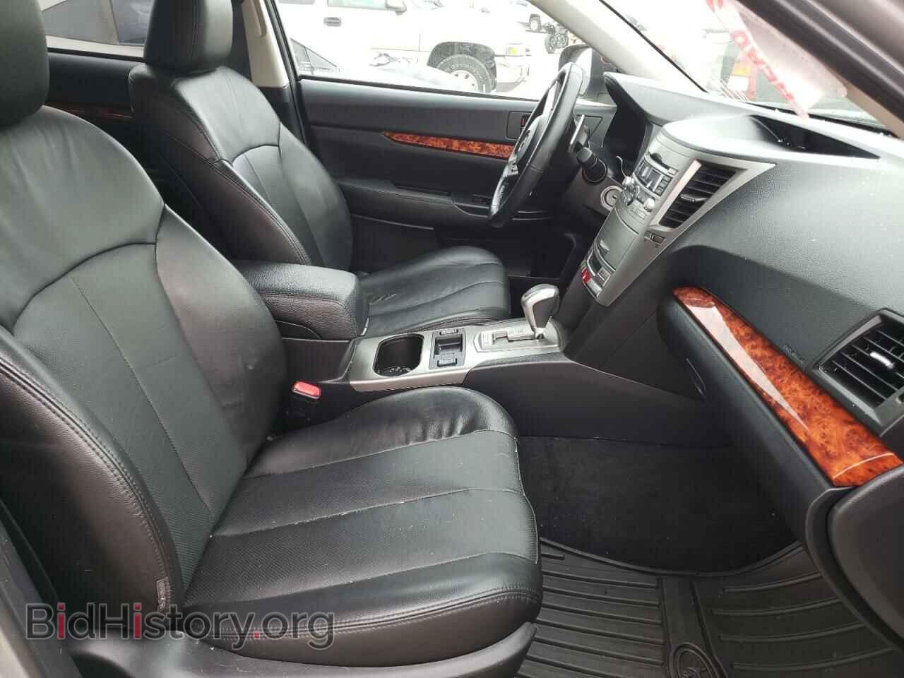 2011 SUBARU OUTBACK - VIN: 4S4BRDJC4B2377061 - Фото 5