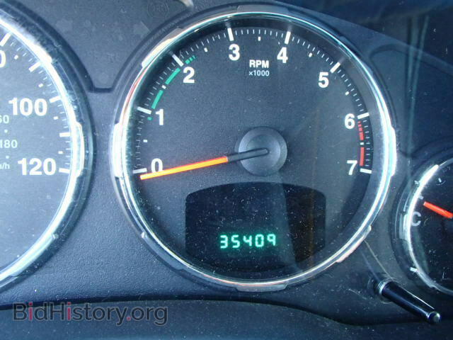 2011 JEEP LIBERTY - VIN: 1J4PN2GK5BW527545 - Фото 8