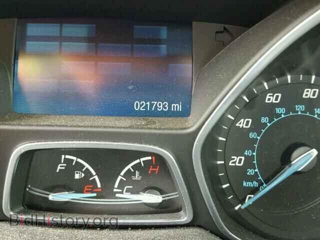 2014 FORD FOCUS - VIN: 1FADP3F24EL421724 - Photo 8