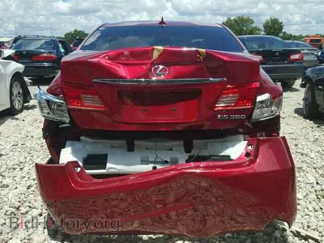 2011 LEXUS ES350 - VIN: JTHBK1EG7B2419032 - Фото 10