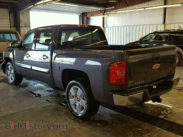 2011 CHEVROLET SILVERADO - VIN: 3GCPCSE09BG326078 - Фото 3