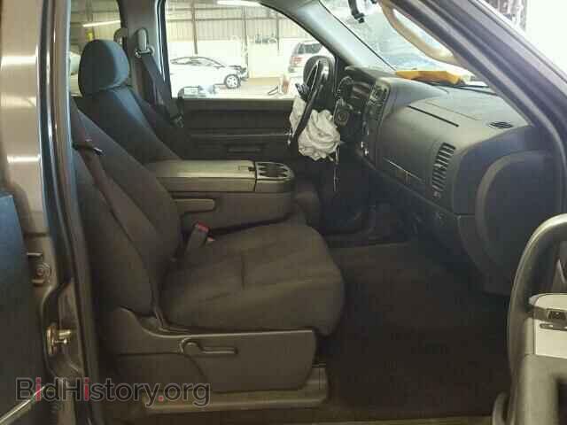 2011 CHEVROLET SILVERADO - VIN: 3GCPCSE09BG326078 - Фото 5