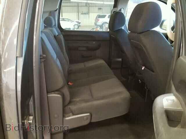 2011 CHEVROLET SILVERADO - VIN: 3GCPCSE09BG326078 - Фото 6