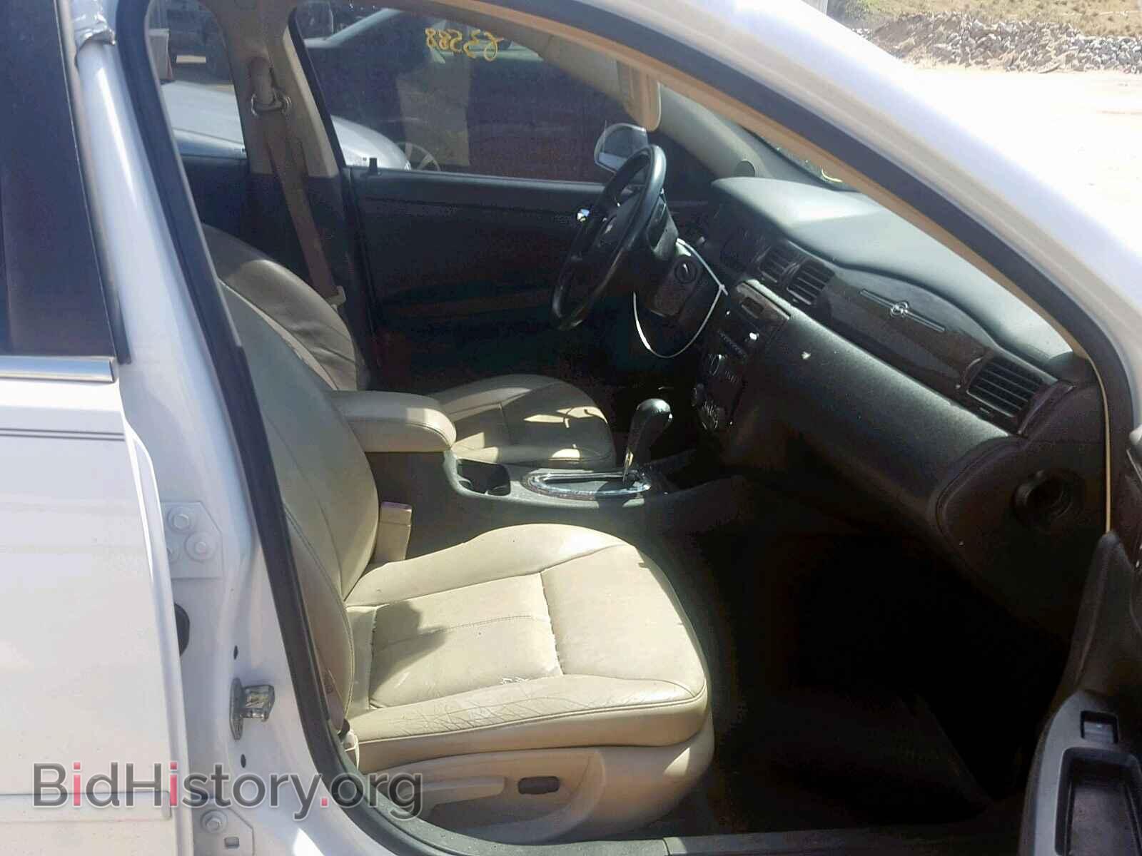 2012 CHEVROLET IMPALA - VIN: 2G1WC5E33C1194655 - Photo 5