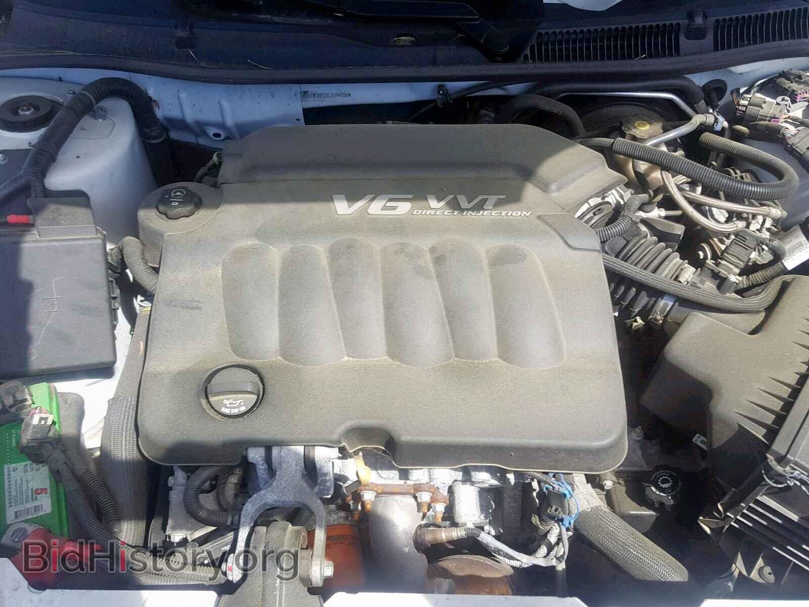2012 CHEVROLET IMPALA - VIN: 2G1WC5E33C1194655 - Photo 7
