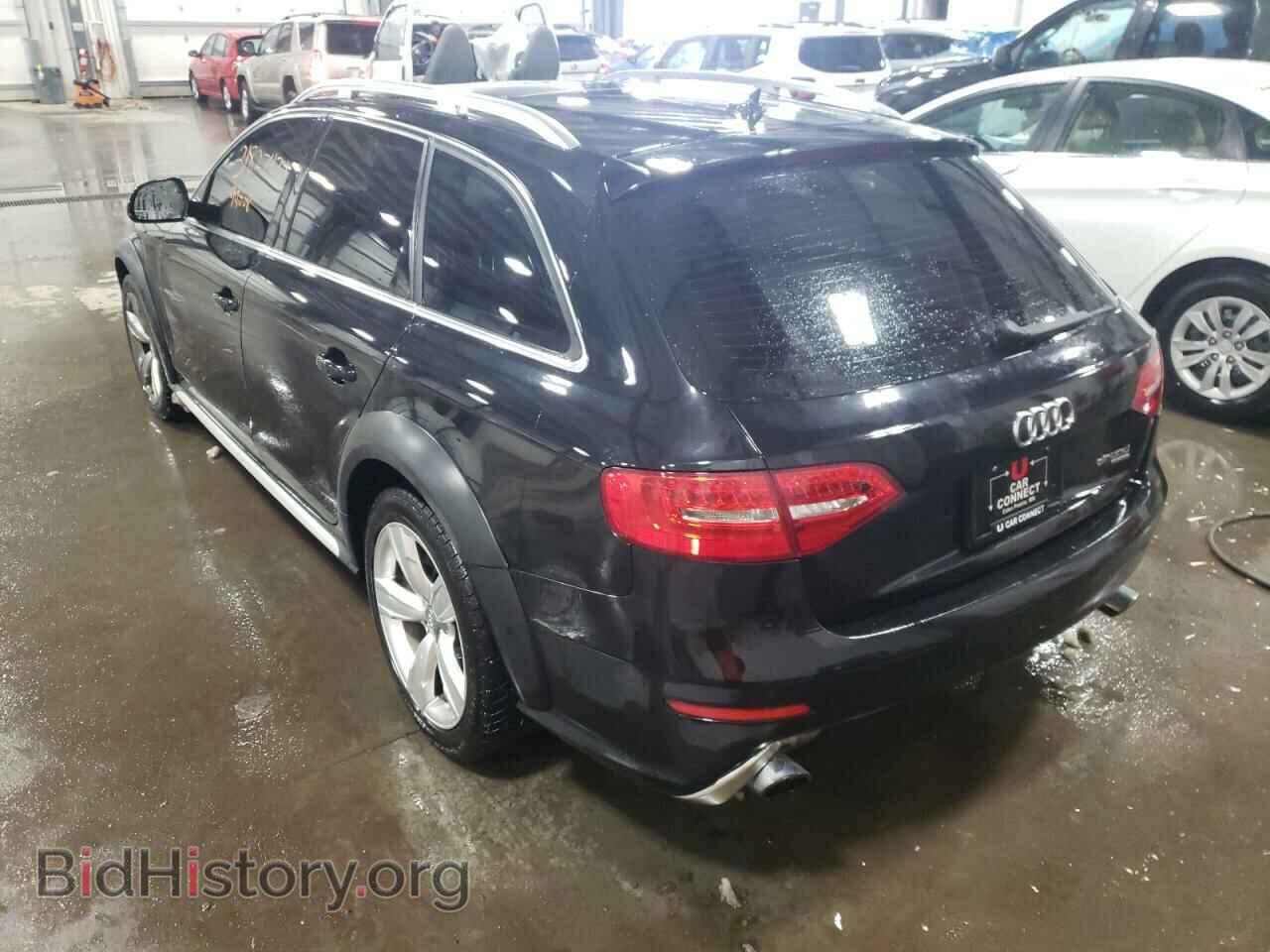 2013 AUDI A4 - VIN: WA1UFAFL0DA124741 - Фото 3