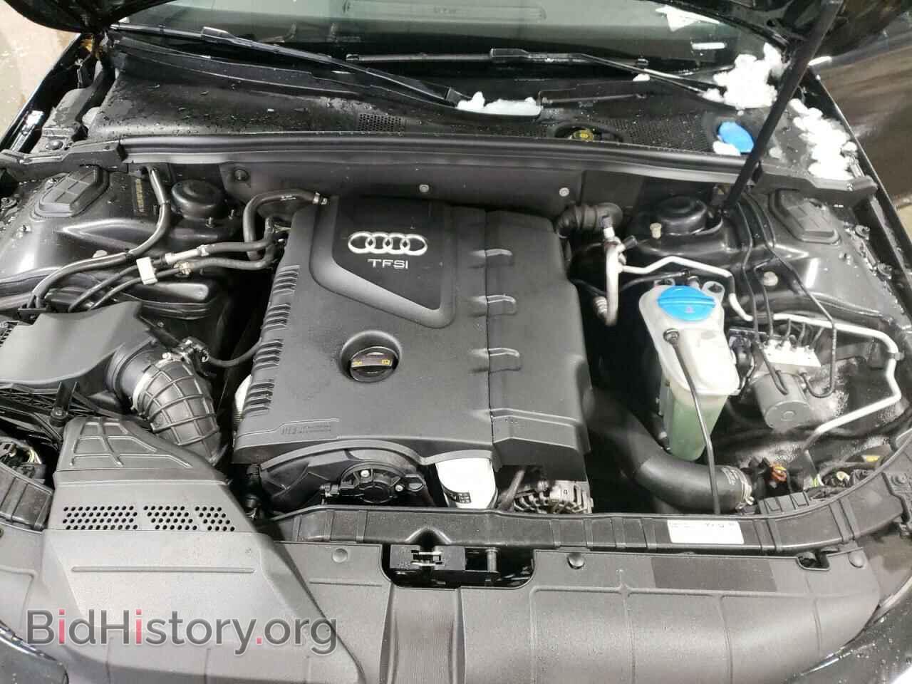 2013 AUDI A4 - VIN: WA1UFAFL0DA124741 - Фото 7
