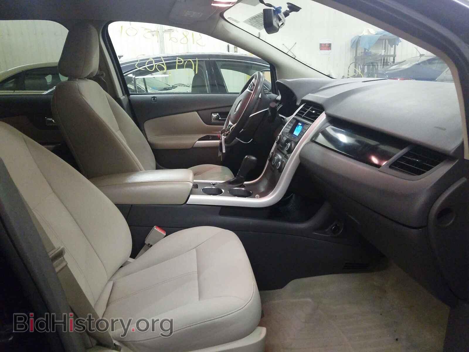 2011 FORD EDGE - VIN: 2FMDK3GC6BBB55064 - Photo 5