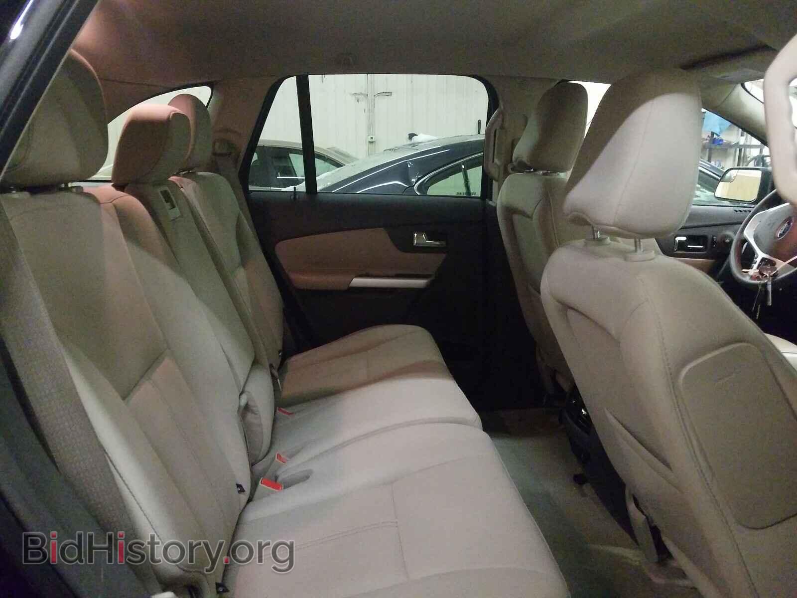 2011 FORD EDGE - VIN: 2FMDK3GC6BBB55064 - Photo 6