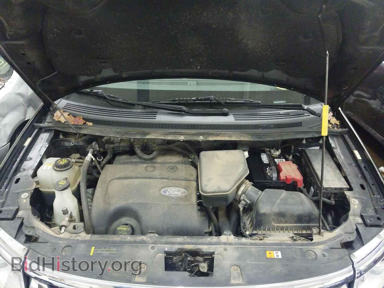 2011 FORD EDGE - VIN: 2FMDK3GC6BBB55064 - Photo 7