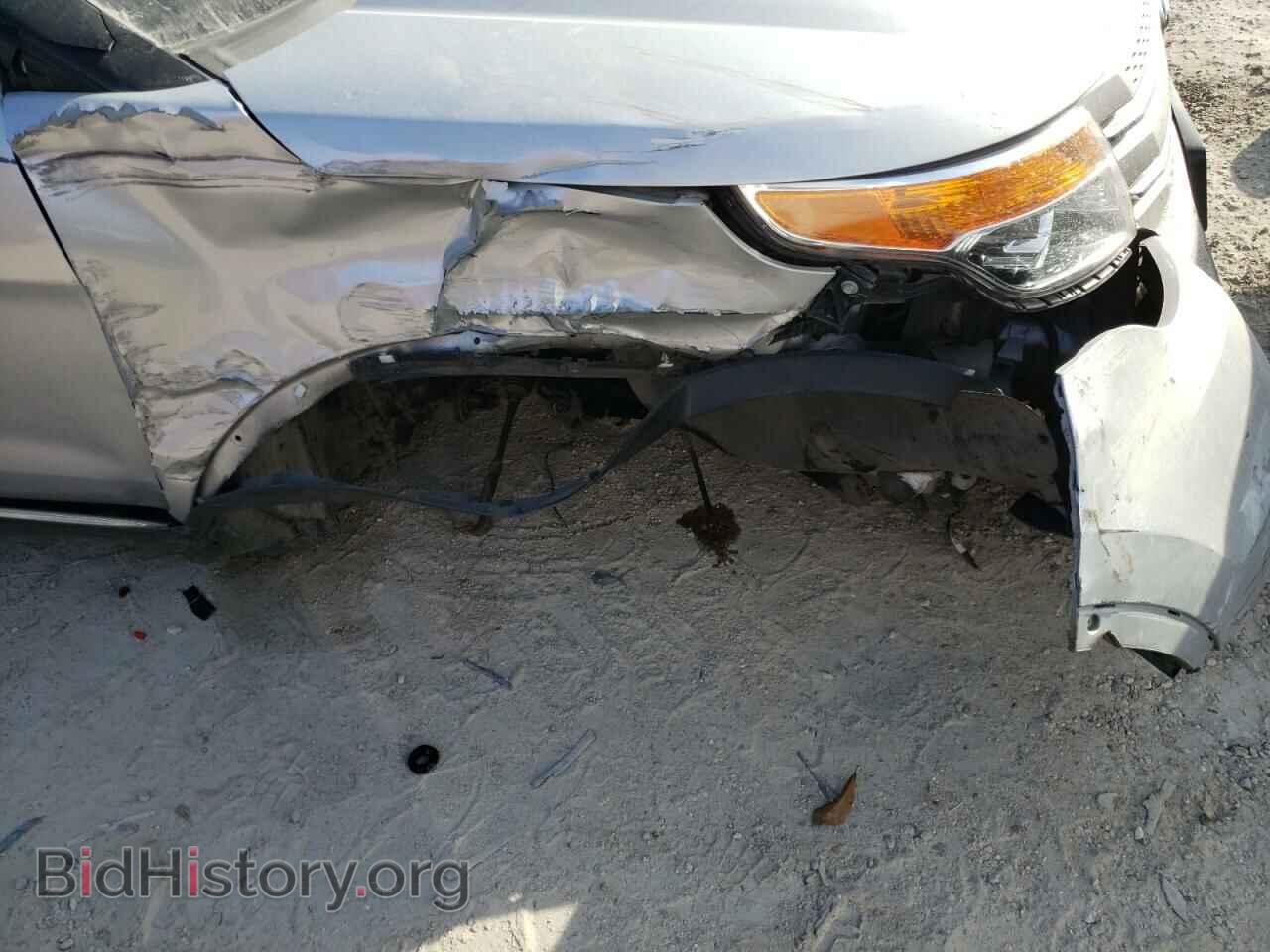2013 FORD EXPLORER - VIN: 1FM5K7D89DGA91805 - Фото 9