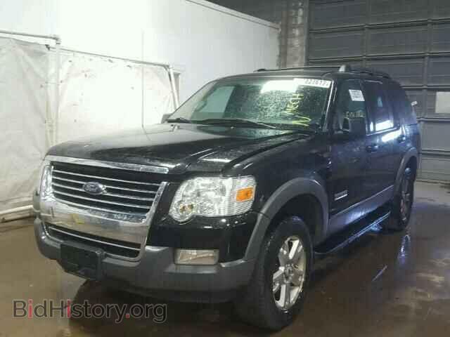 2006 FORD EXPLORER - VIN: 1FMEU73E46UA17004 - Фото 2