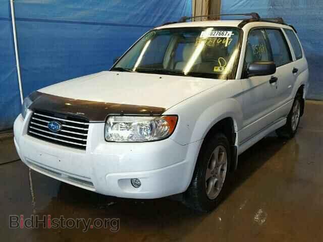 2008 SUBARU FORESTER - VIN: JF1SG63608G702884 - Фото 2