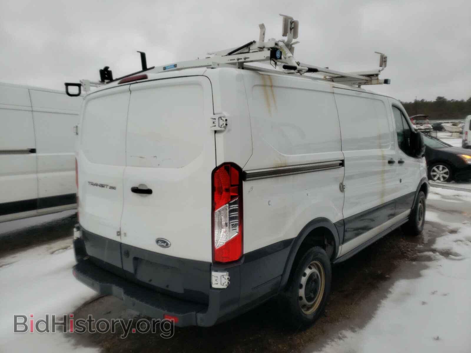 2016 FORD TRANSIT CO - VIN: 1FTYR1YM6GKB14864 - Фото 4