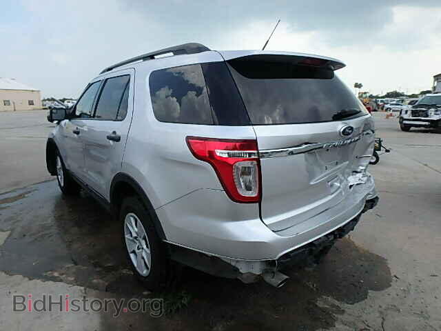 2013 FORD EXPLORER - VIN: 1FM5K7B89DGC19656 - Фото 3