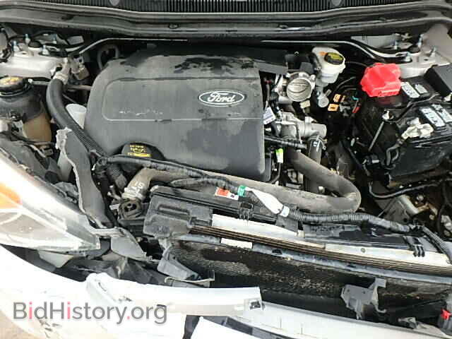 2013 FORD EXPLORER - VIN: 1FM5K7B89DGC19656 - Фото 7