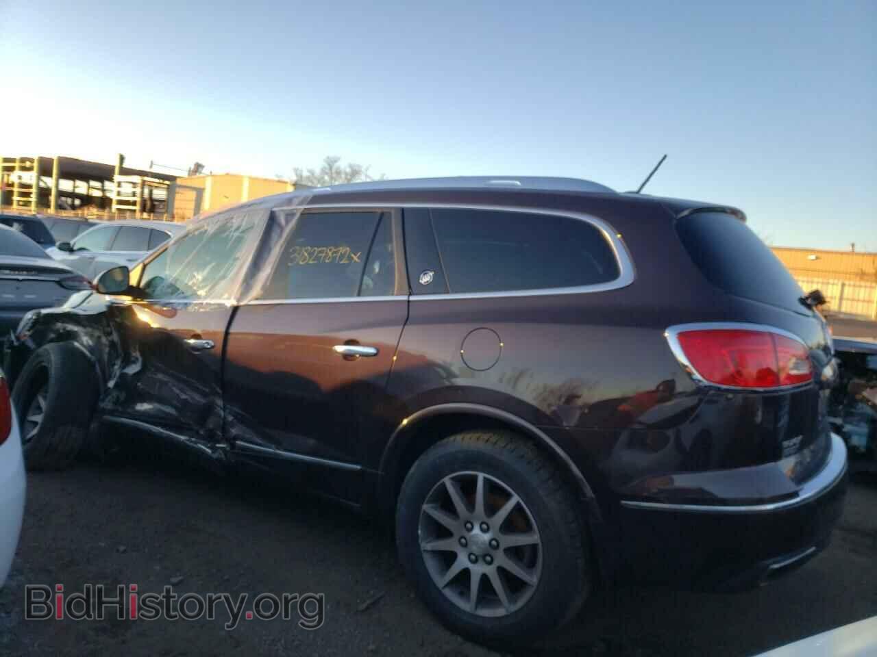 2015 BUICK ENCLAVE - VIN: 5GAKVBKD3FJ199667 - Фото 3