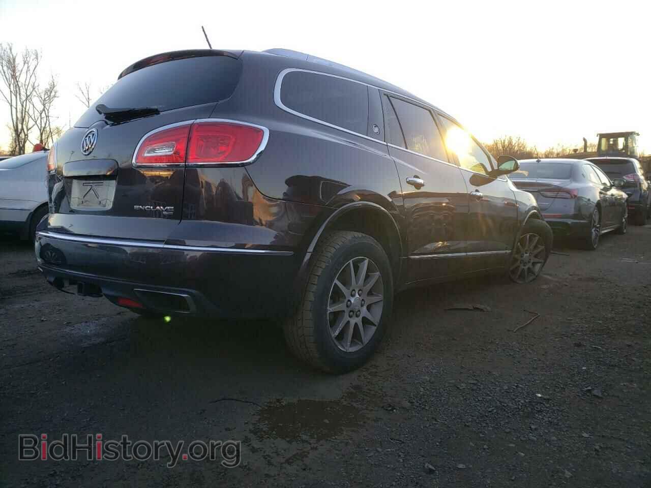 2015 BUICK ENCLAVE - VIN: 5GAKVBKD3FJ199667 - Фото 4