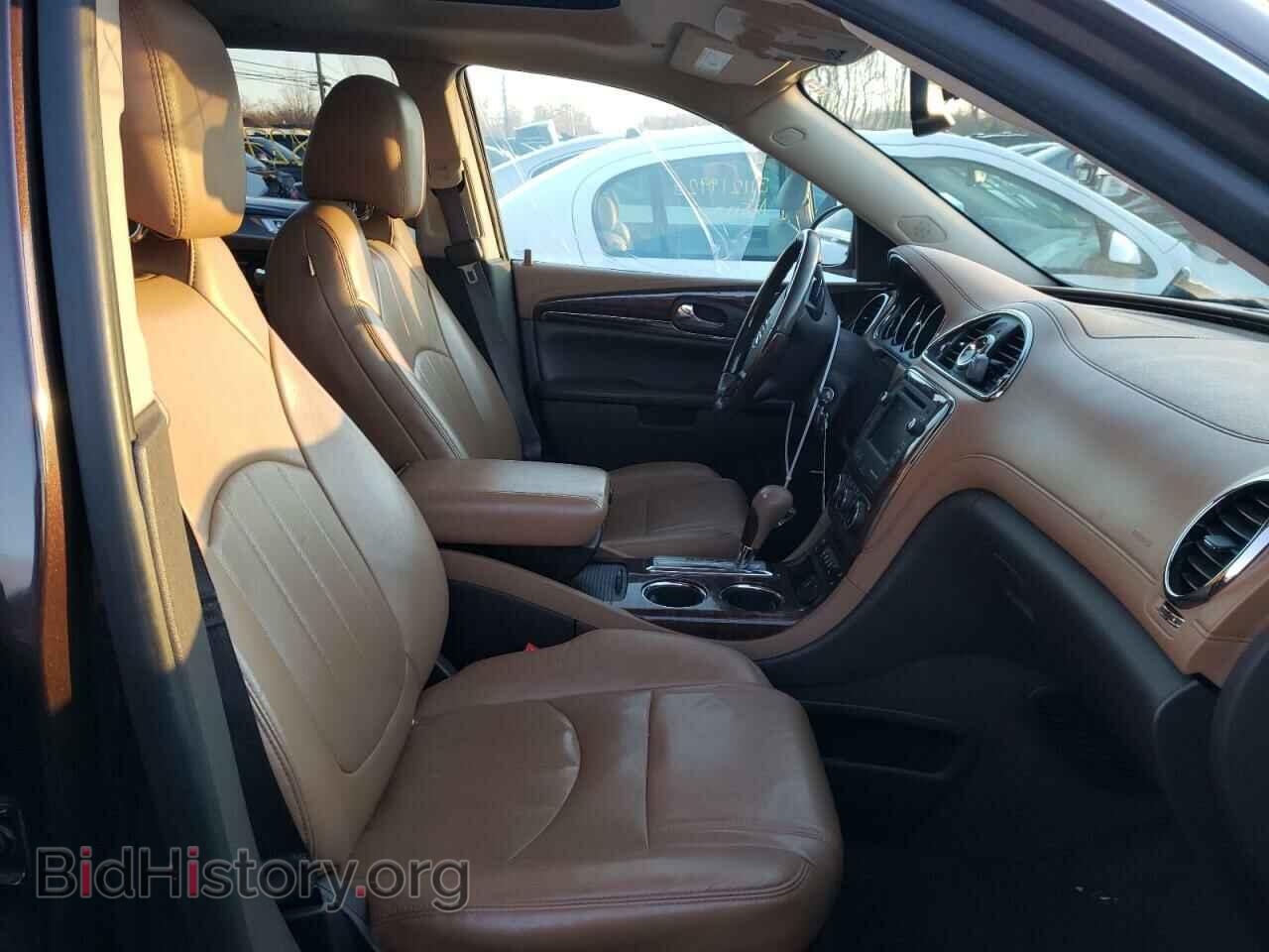 2015 BUICK ENCLAVE - VIN: 5GAKVBKD3FJ199667 - Фото 5