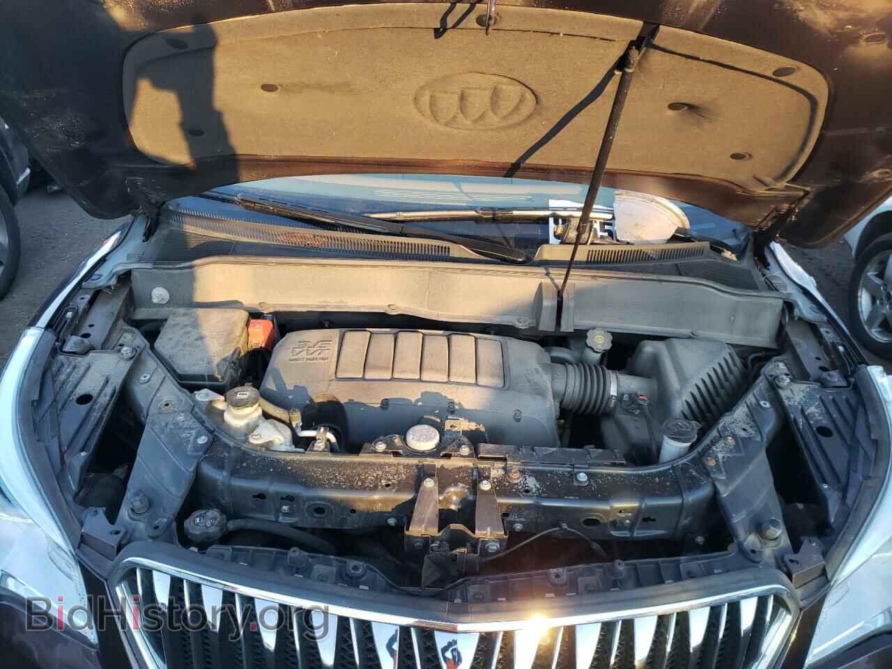 2015 BUICK ENCLAVE - VIN: 5GAKVBKD3FJ199667 - Фото 7