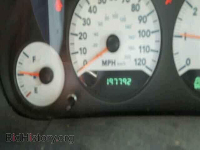 2005 DODGE CARAVAN - VIN: 2D4GP44L25R366242 - Фото 8