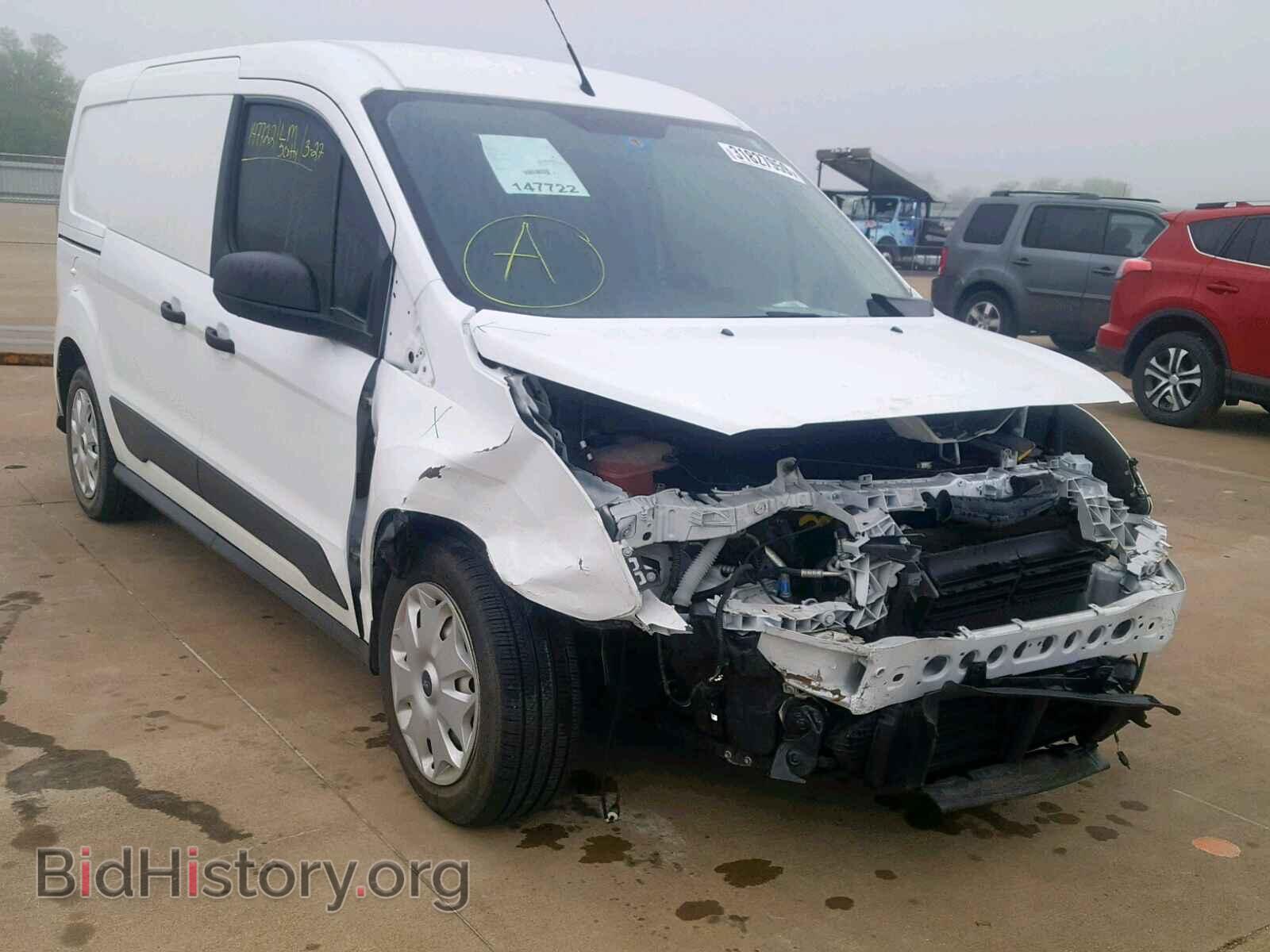 Фотография NM0LS7FX0E1157532 - FORD TRANSIT CO 2014