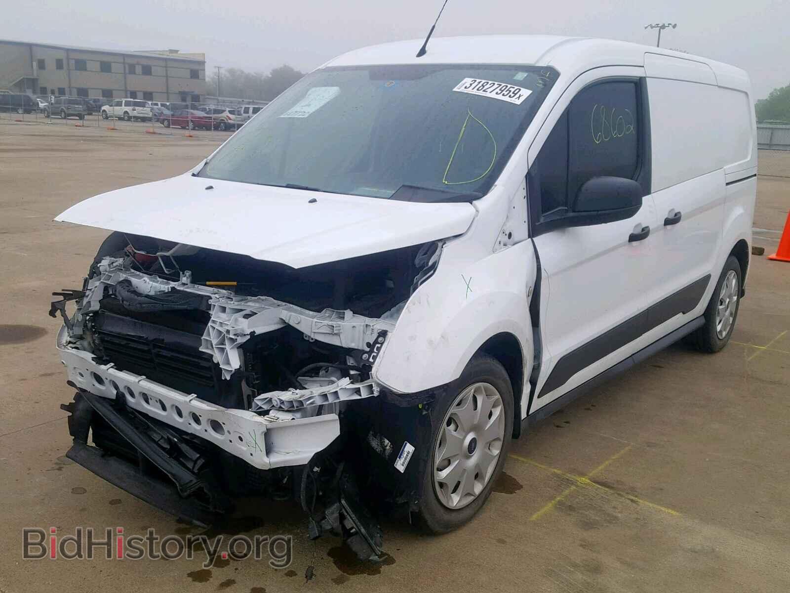 2014 FORD TRANSIT CO - VIN: NM0LS7FX0E1157532 - Фото 2