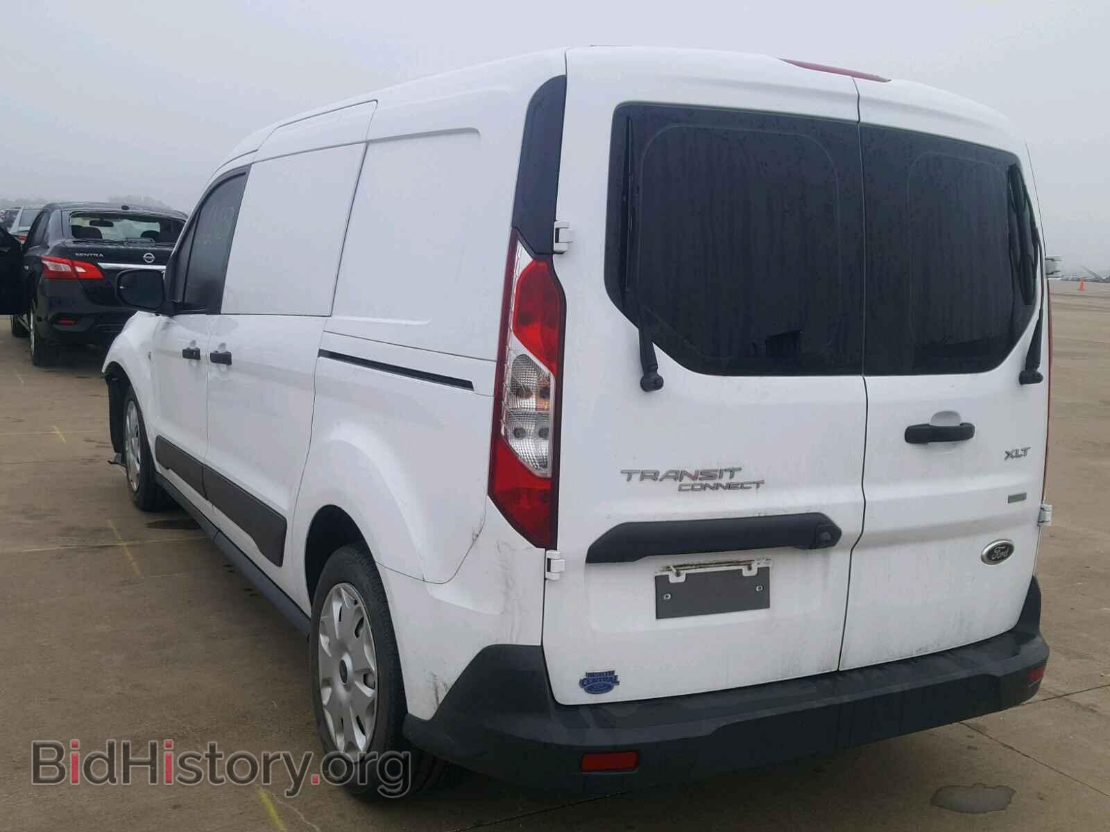 2014 FORD TRANSIT CO - VIN: NM0LS7FX0E1157532 - Фото 3