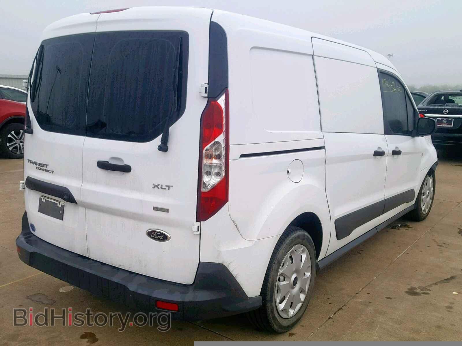 2014 FORD TRANSIT CO - VIN: NM0LS7FX0E1157532 - Фото 4