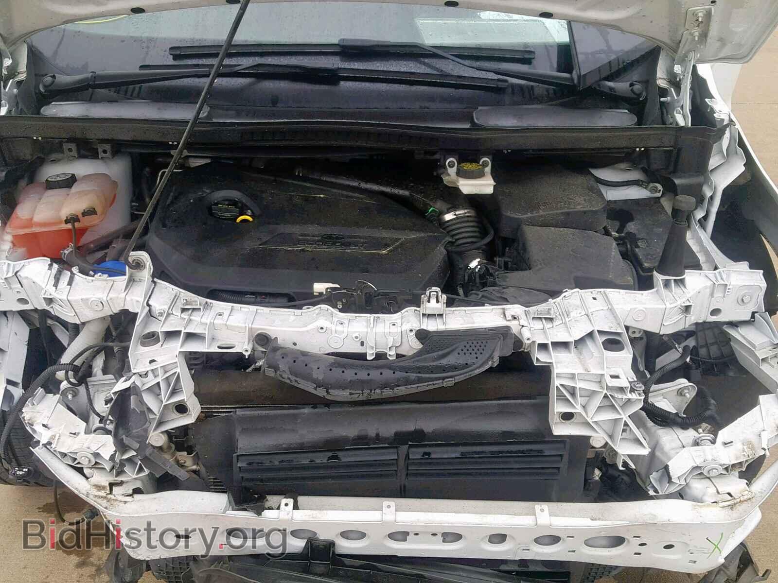 2014 FORD TRANSIT CO - VIN: NM0LS7FX0E1157532 - Фото 7
