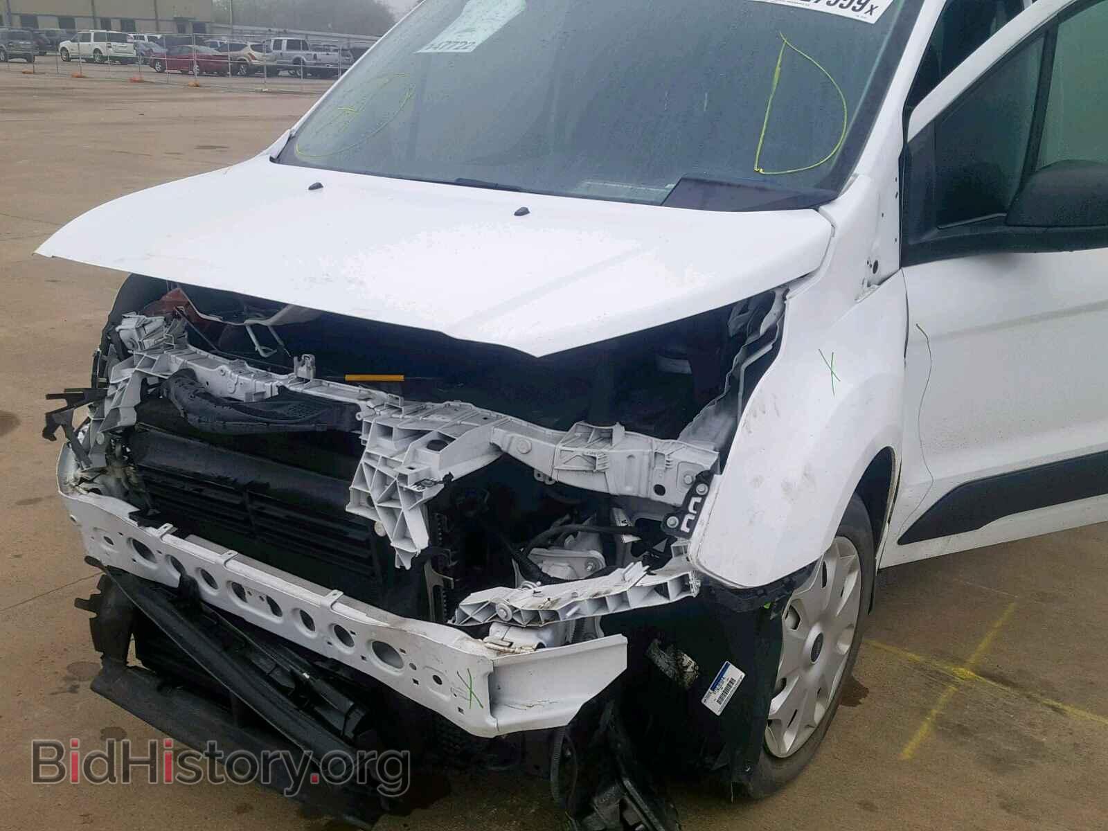 2014 FORD TRANSIT CO - VIN: NM0LS7FX0E1157532 - Фото 9