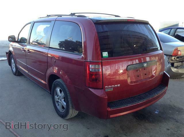 2010 DODGE CARAVAN - VIN: 2D4RN4DE1AR134550 - Фото 3