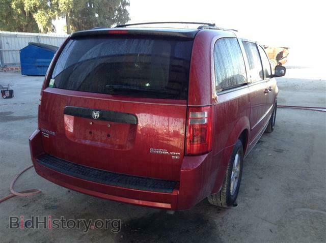 2010 DODGE CARAVAN - VIN: 2D4RN4DE1AR134550 - Фото 4