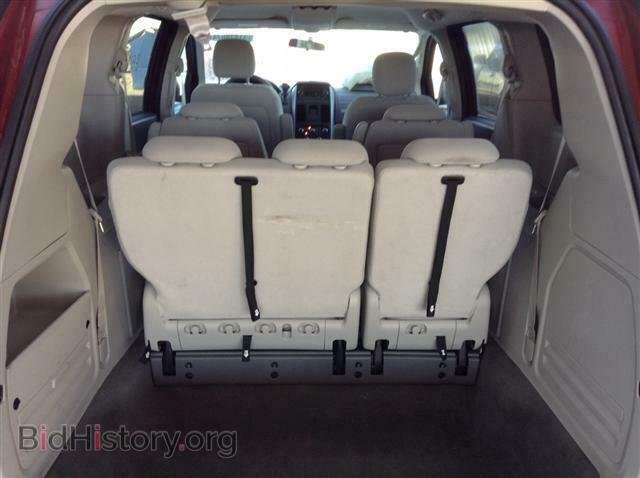 2010 DODGE CARAVAN - VIN: 2D4RN4DE1AR134550 - Фото 10