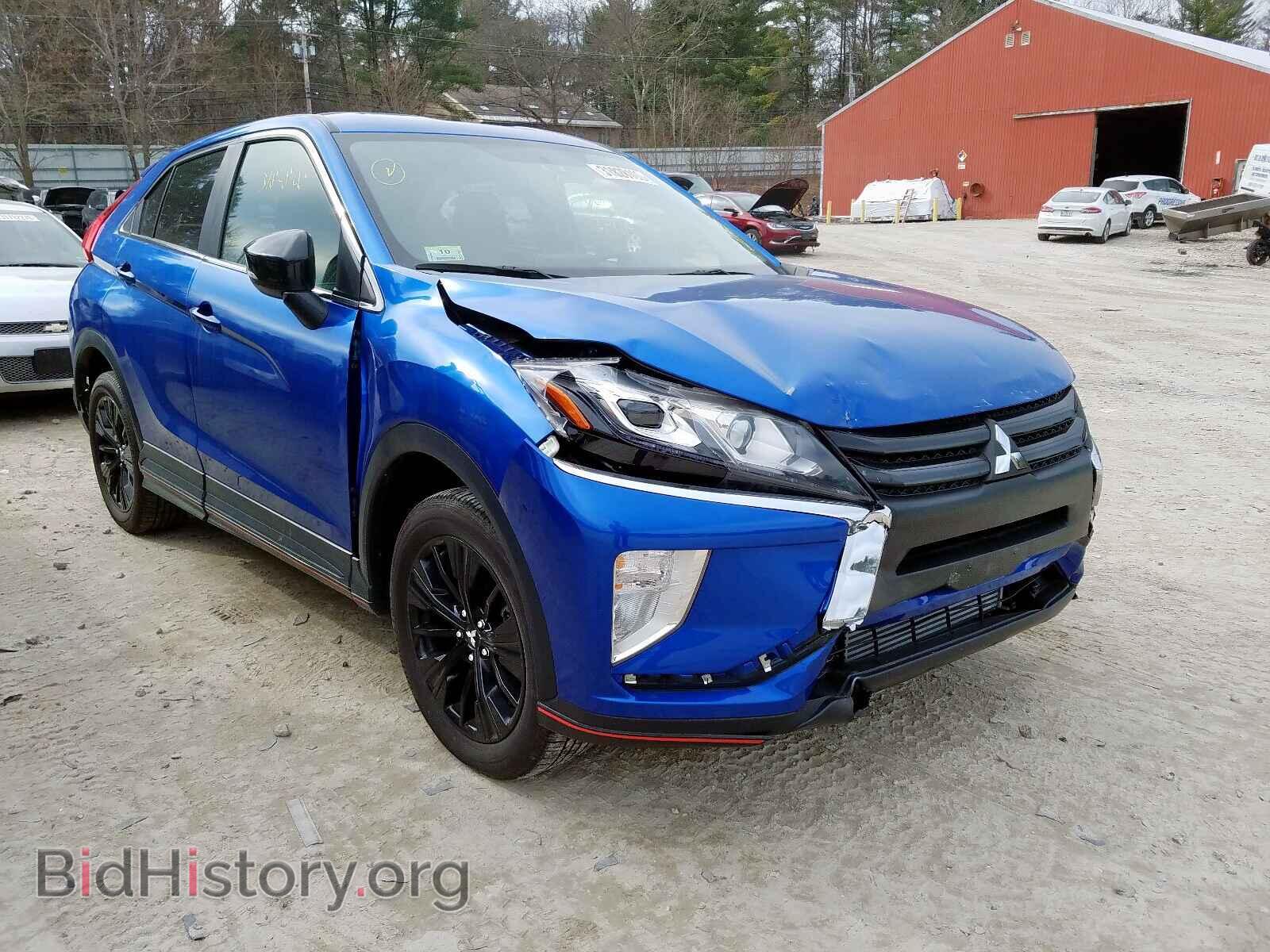 Фотография JA4AT4AAXKZ001479 - MITSUBISHI ECLIPSE CR 2019