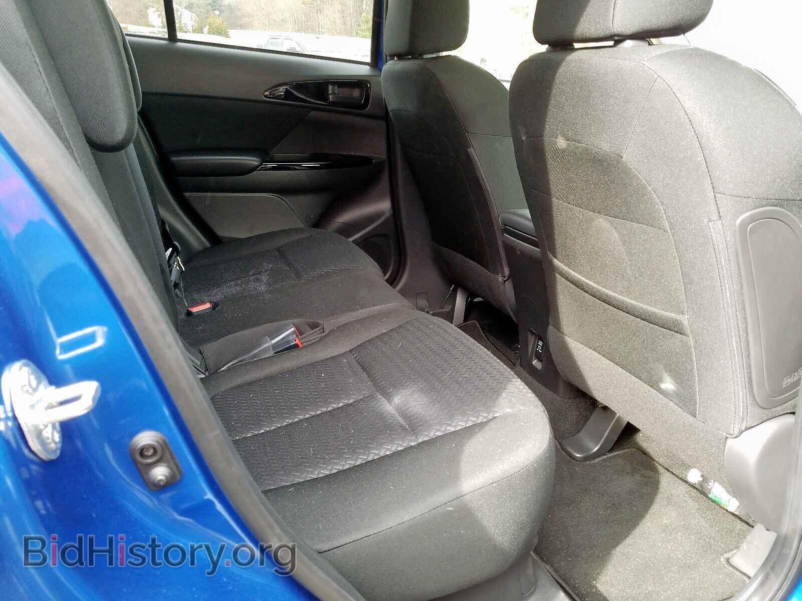 2019 MITSUBISHI ECLIPSE CR - VIN: JA4AT4AAXKZ001479 - Фото 6