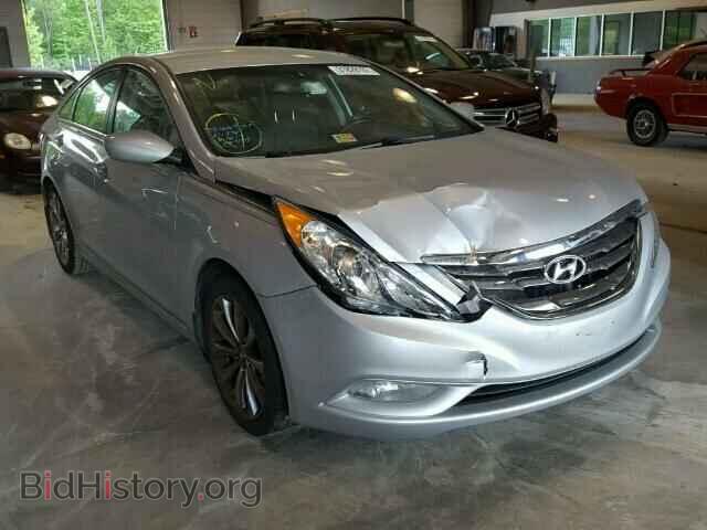 Фотография 5NPEC4AB2CH440670 - HYUNDAI SONATA 2012