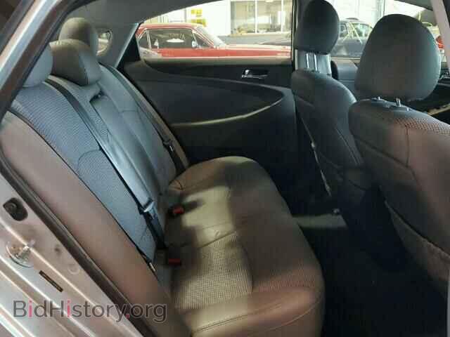 2012 HYUNDAI SONATA - VIN: 5NPEC4AB2CH440670 - Фото 6